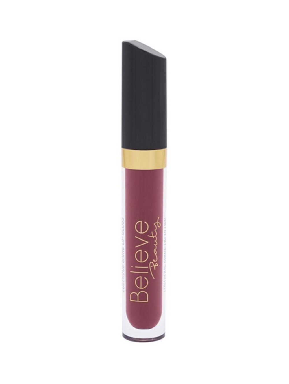 Believe Beauty Lustrous Shine Lip Gloss Up Town Girl